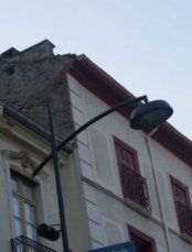 Installation de la colonne Amelie 1