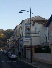 Installation de la colonne Amelie 2