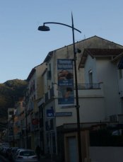 Installation de la colonne Amelie 3