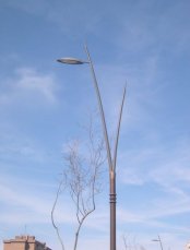 Installation de la colonne Atenea 1