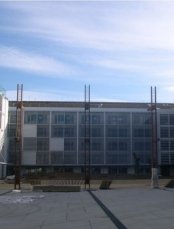 Installation de la colonne Dania 2