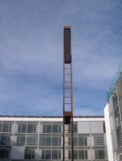 Installation de la colonne Dania 3