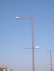 Installation de la colonne Daudet 1