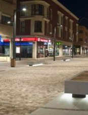 Installation de la colonne Mafasca 1