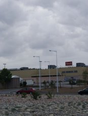 Installation de la colonne Perpignan 3