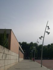 Installation de la colonne Branche 1