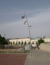 Installation de la colonne Branche 2