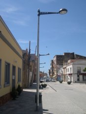 Installation de la colonne Fontaine 1 
