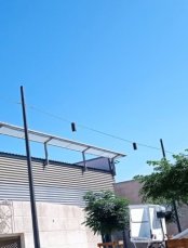 BAMBOU CATENAIRE 120